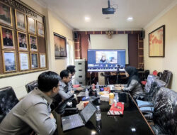 Gelar Rapat Harmonisasi, Kemenkum Jabar Pastikan Raperbup Adiwiyata Bekasi Tak Cacat Hukum