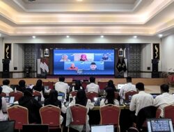 Demi ASN Unggul, Kemenkum Jabar Dukung Penuh Sosialisasi Akselerasi Corporate University