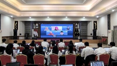 Demi ASN Unggul, Kemenkum Jabar Dukung Penuh Sosialisasi Akselerasi Corporate University