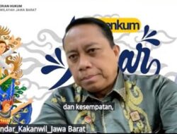 Kewenangan Majelis Pengawas Terbatas, Kemenkum Jabar Dukung Reformasi Aturan Pengawasan Notaris