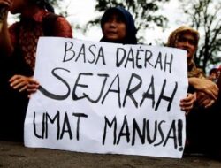 Lestarikan Bahasa Ibu, Ajak Generasi Muda Mencintai Bahasa Sunda