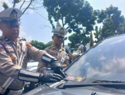 Satlantas Polres Tasikmalaya Gencarkan ‘Polantas Menyapa’, Edukasi SIM Sasar Komunitas dan Pengguna Jalan