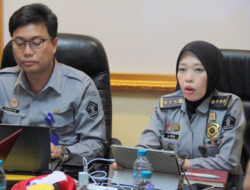 Penyertaan Modal BPR hingga Tata Kelola Dinas, Kemenkum Jabar Gelar Rapat Harmonisasi Raperda Indramayu