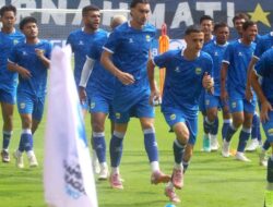 Pimpin Grup G Liga Champions Asia II, Bojan Hodak Minta Pemain Tak Terlena