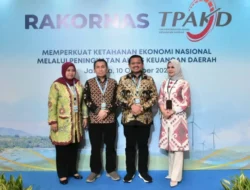 Sumedang Raih TPAKD Award 2025 Terbaik Tingkat Kabupaten Kota Wilayah Jawa-Bali