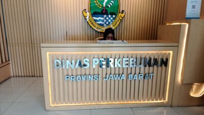 Disbun Jabar Genjot Produksi Benih Berkualtas, Dukung Hilirisasi Perkebunan Perkuat Perekenomian Rakyat