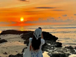 Liburan di Pantai Cipanarikan Permata Tersembunyi di Ujung Genteng yang Eksotis