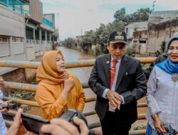 Warga Melapor, Pemkot Bandung Segera Perbaiki Kirmir Cikapundung