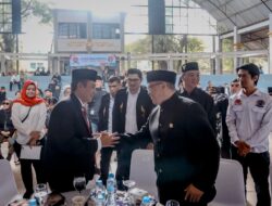 Satukan Pendekar Tanah Pasundan, Paskibar Laskar Kiang Santang Gelar Pasanggiri Pencak Silat