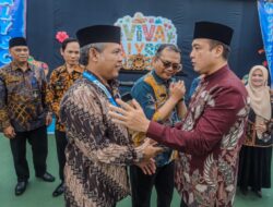 Erwin: Pendidikan yang Baik Adalah Menyatukan Agama, Seni dan Ilmu