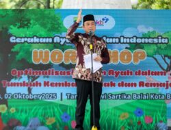 Wakil Wali Kota Bandung Dorong Sosok Ayah Hadir Penuh di Keluarga