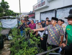 Farhan Dorong Kang Pisman, Buruan Sae dan Dapur Dahsat Diintegrasikan di Tiap RW