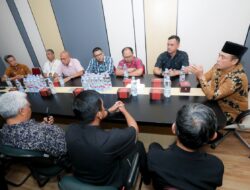 Demi Kenyamanan Warga, Pemkot Bandung Segera Perbaiki Fasilitas Rusunawa Cingised