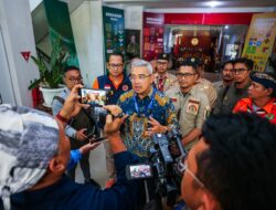 Wali Kota Bandung Ajak Warga Tangguh Hadapi Bencana