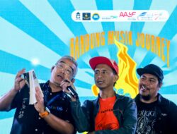 Bandung Musik Journey: Saatnya Mendengarkan dan Dukung Seluruh Genre Musik