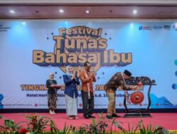 Jadi Tuan Rumah Festival Tunas Bahasa Ibu 2025, Kota Bandung Targetkan Juara Umum