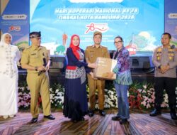 Hari Koperasi Nasional Tingkat Kota Bandung : Koperasi Maju, Indonesia Adil Makmur