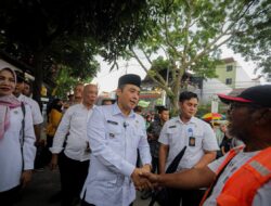 Tindak Oknum Pungli Parkir, Erwin akan Sanksi Tegas Hingga Pemecatan