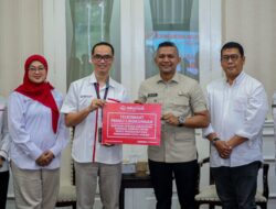 Telkomsat Dukung Program Pengentasan Kawasan Kumuh di Kota Bogor