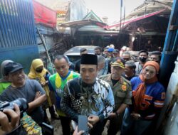 Pemkot Pastikan Bengkel Besi di Jalan Rajawali tak Ganggu Kenyamanan Warga Lagi