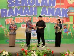 Deklarasi Sekolah Ramah Anak: Komitmen Bersama Lindungi Anak dari Kekerasan di Satuan Pendidikan