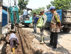 Sepanjang Tahun 2025, Pemkot Bandung Rehabilitasi Drainase Sepanjang 14.657 Meter