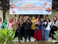 Cihapit Siaga Hadapi Ancaman Pohon Tumbang dan Genangan Air