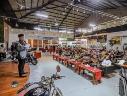 Wakil Wali Kota Bandung Ingatkan seluruh Relawan SPPG Antapani Kulon Jaga Keamanan Pangan