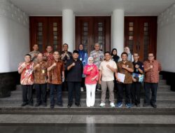 DPD RI Siap Dukung Program Prioritas Pembangunan Kota Bandung