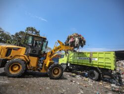 Kuota ke TPA Sarimukti Kembali Dibatasi, Kota Bandung Hadapi Darurat Sampah