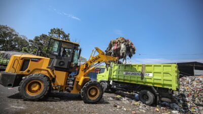 Kuota ke TPA Sarimukti Kembali Dibatasi, Kota Bandung Hadapi Darurat Sampah