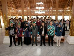 Wakil Wali Kota Bandung Ajak Kader HMI Jadi Pemimpin Visioner di Era Disrupsi