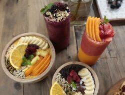 Sarapan Sehat? Smoothie Bowl Ala Goodwheel Companion Jawabannya!