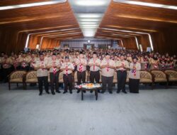Bandung Scout Move On: Wujudkan SDM Unggul dan Berkarakter Lewat Gerakan Pramuka
