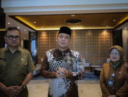 Erwin: Tak Ada Ruang Kompromi dengan Minuman Beralkohol Ilegal