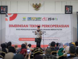 Wakil Wali Kota Buka Peluang KKMP Manfaatkan Aset Pemkot Bandung