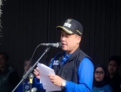 ASN Hingga Komunitas Bersatu dalam Gerakan Beberesih Bandung