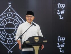 Kota Bandung Gaungkan Sensoritual Gastrodiplomacy: Diplomasi Rasa yang Satukan Dunia