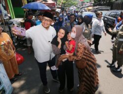 Wali Kota Harap Tiap RW Memiliki Sprinkler untuk Pencegahan Dini Kebakaran
