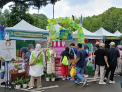 Bandung Great 2025, Tukar Sampah Jadi Sembako Hingga Pakaian