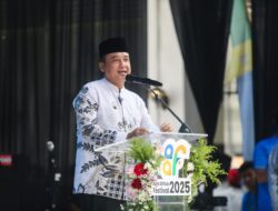 Asia Afrika Festival 2025: Jembatan Dunia Lewat Diplomasi Budaya