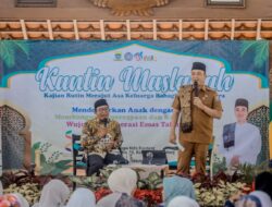 Erwin Ajak TP PKK Perkuat Semangat Sedekah dan Kebersamaan Keluarga