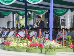 Peringati Hari Santri, Farhan: Santri Adalah Penjaga Nilai dan Pembangun Peradaban