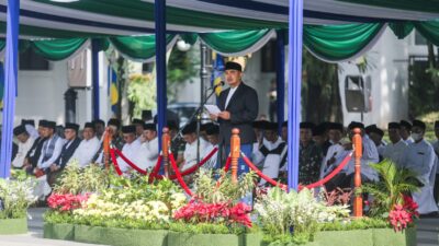 Peringati Hari Santri, Farhan: Santri Adalah Penjaga Nilai dan Pembangun Peradaban