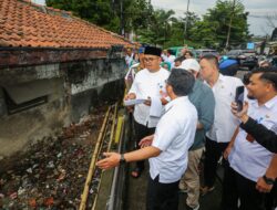 Wali Kota Bandung Imbau Warga Siaga Hadapi Musim Hujan