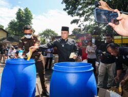 Pemkot Bandung Dukung Pemberantasan Peredaran Obat Ilegal