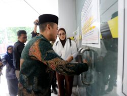 Penuhi Aturan, Pemkot Bandung Cabut Segel Bangunan FTL Gym Merdeka