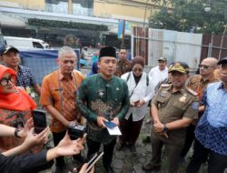 Pemkot Bandung Dorong Warga dan Pengusaha Taat Aturan Demi Ketertiban Kota