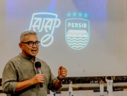 “Jajap on Bandros”, Kolaborasi Persib dan Pemkot Bandung Gairahkan Sport Tourism