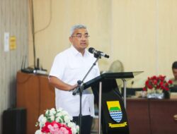 Farhan Minta Layanan Cepat Tanggap Lewat Program Senandung Perdana